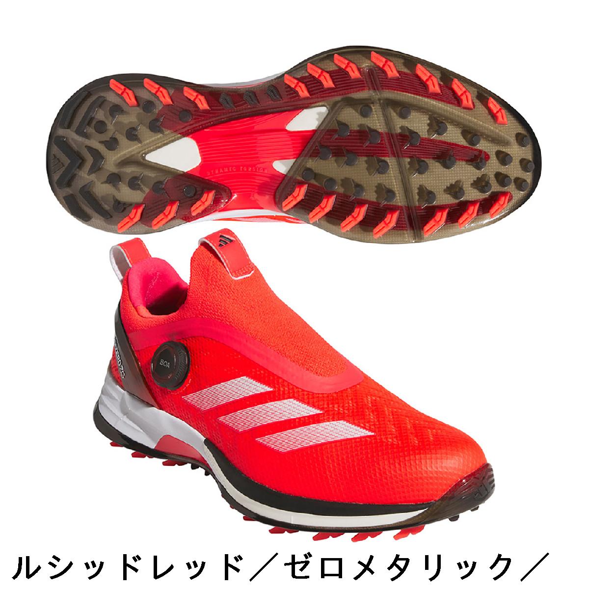 楽天市場】アディダス Adidas アディゼロ ゼッドジー 25 ボア シューズ