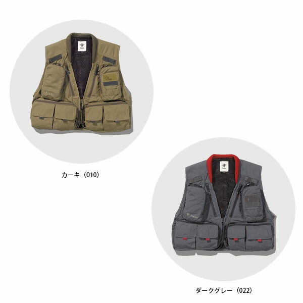 楽天市場】フォックスファイヤー Foxfire フィッシングベスト パス