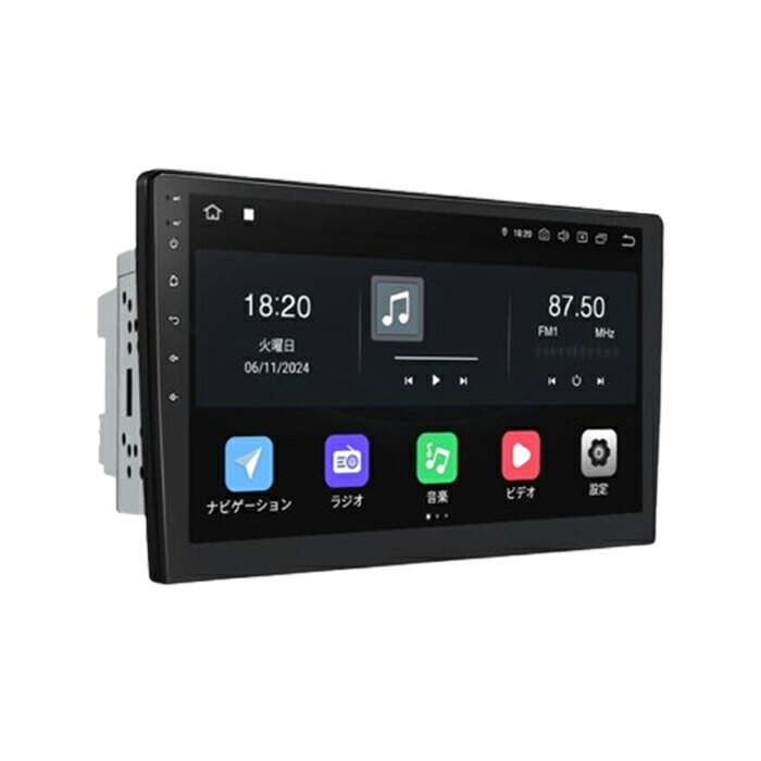 楽天市場】GA2198J EONON ディスプレイオーディオ 10.1インチ画面