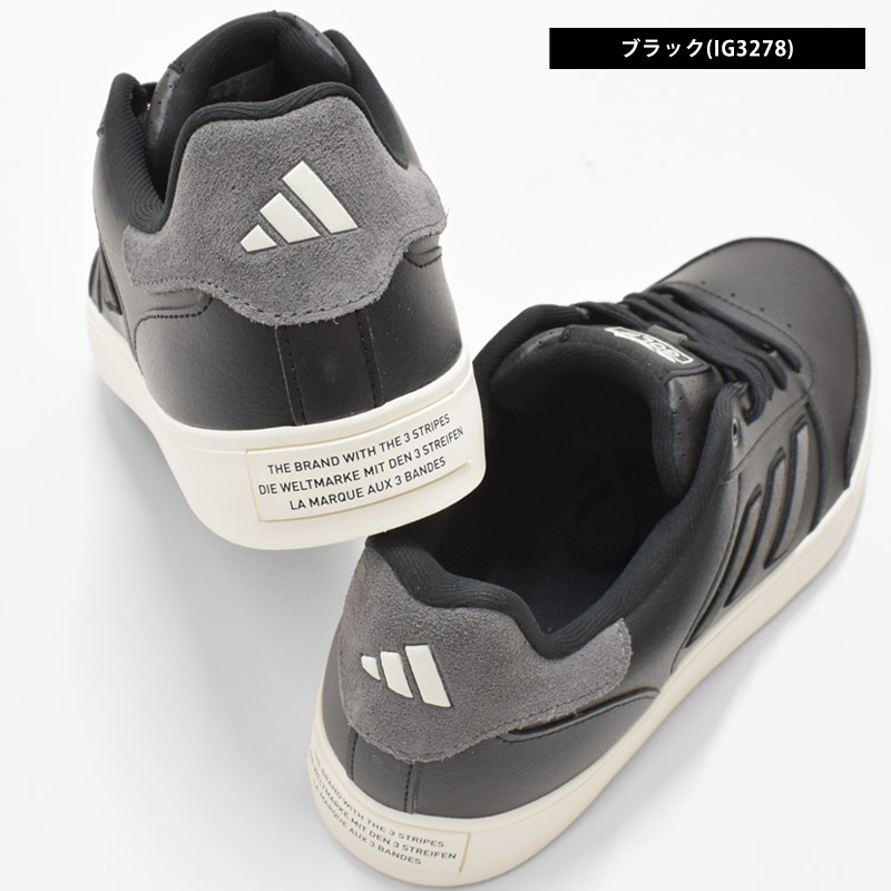 楽天市場】送料無料 adidas アディダス レトロクロス24 ゴルフシューズ