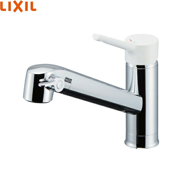 楽天市場】inax 浄水器内蔵シングルレバー混合水栓の通販