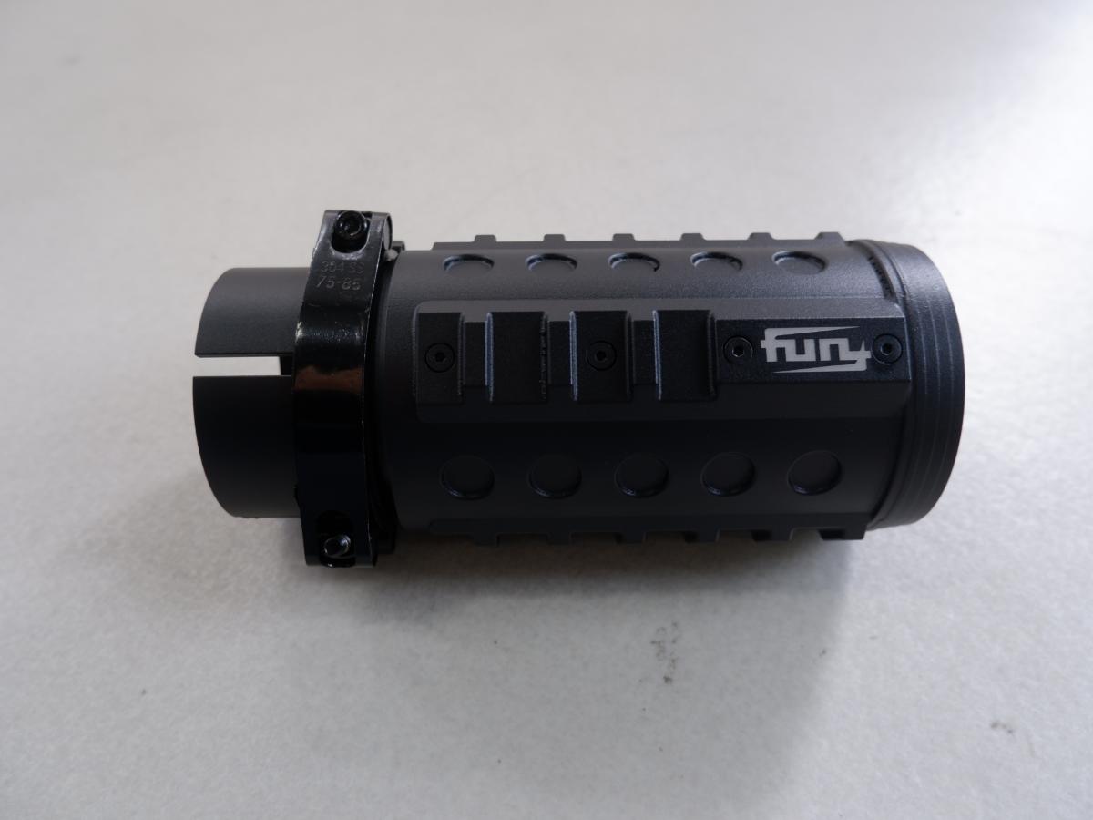 楽天市場】ラングラー JK JL エキゾースト TIP FURY ENGRAVER製