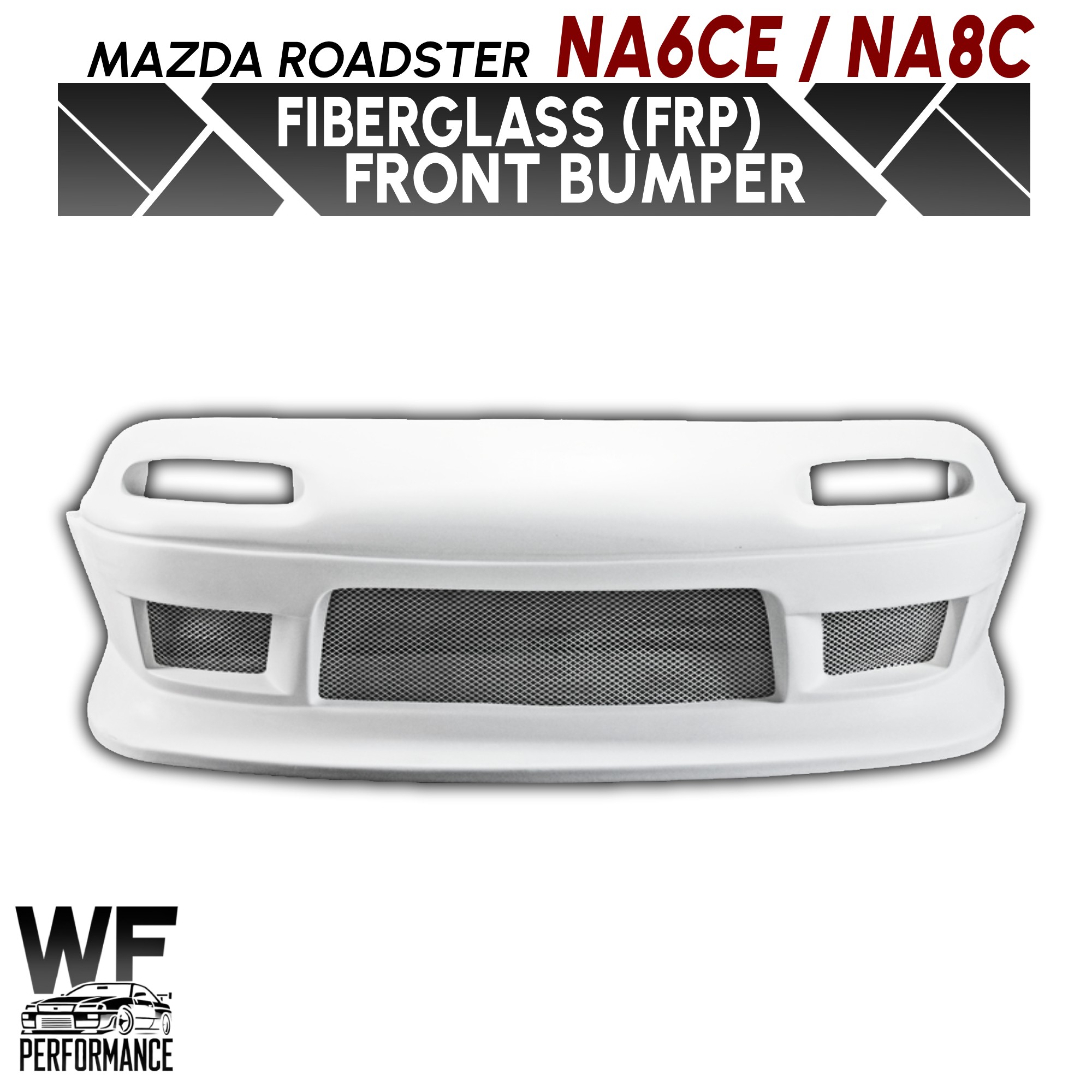 楽天市場】WF PERFORMANCE マツダ ロードスター NA6CE NA8C (1989-1997