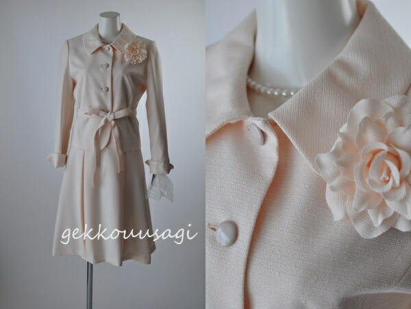 楽天市場】ピンク（ワンピーススーツ｜スーツ・セットアップ