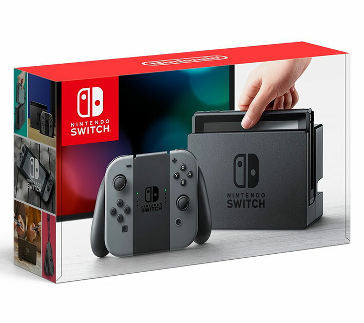 楽天市場】【中古】＼3/11までソフト1本付き！／ Nintendo Switch