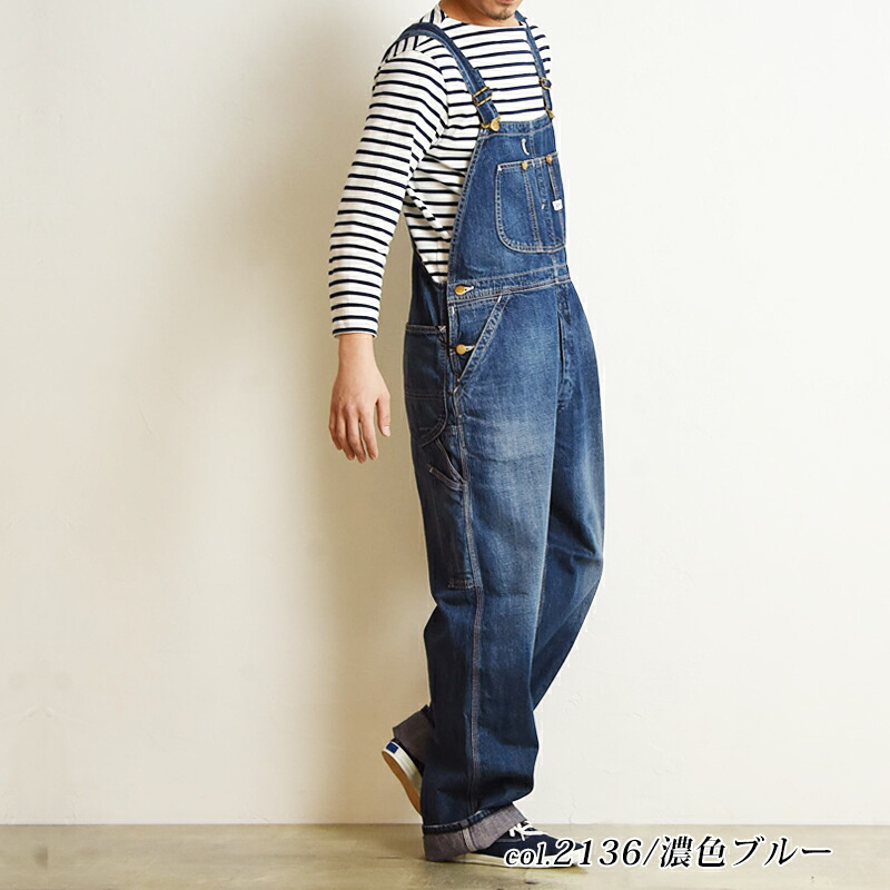 楽天市場】Lee リー DUNGAREES ダンガリーズ オーバーオール