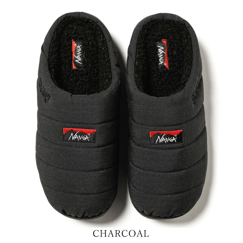 楽天市場】ナンガ × スブ ヒノック（タキビ）ウィンター サンダル