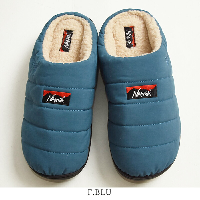 楽天市場】ナンガ × スブ ヒノック（タキビ）ウィンター サンダル