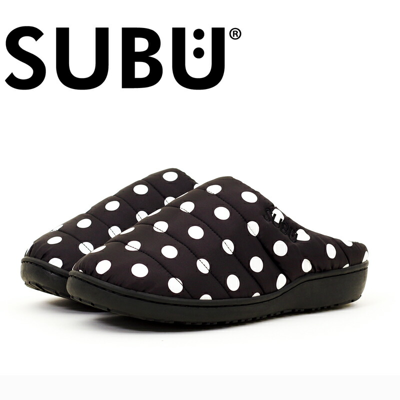 楽天市場】SUBU スブ 冬のサンダル クロックサンダル ウィンター