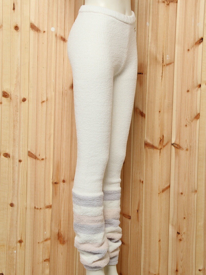 楽天市場】パウダーレッグウォーマー付レギンス gelato pique