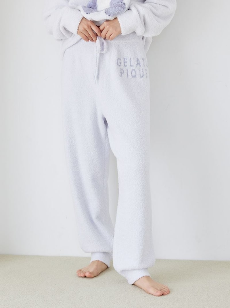 楽天市場】アニマルジャガードプルオーバー&ロングパンツセット gelato