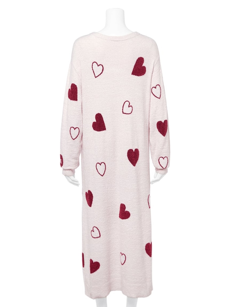 楽天市場】【楽天限定カラー】ホットスムーズィーハートジャガード