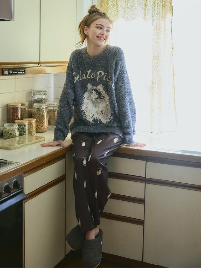 楽天市場】【ラッピング済み】【HOMME】メランジキャットジャガード