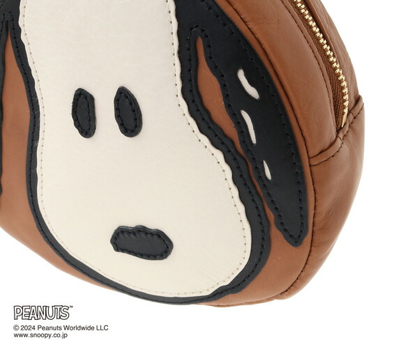 楽天市場】【ゲンテン公式】 genten 46123 ゲンテン PEANUTS ポーチ