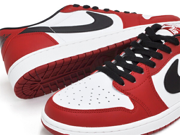 楽天市場】NIKE AIR JORDAN 1 RETRO LOW OG ''CHICAGO''【ナイキ エア