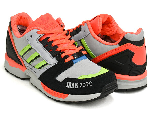 楽天市場】adidas IRAK ZX 8000 GTX【アディダス アイラック ゼット
