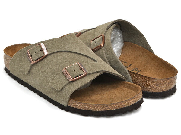 楽天市場】【3/11 1:59まで☆楽天スーパーSALE】BIRKENSTOCK ZURICH