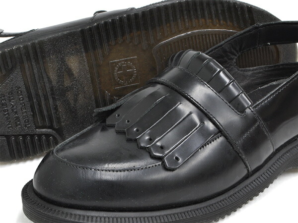楽天市場】Dr.Martens VALENTINE SLING BACK LOAFER WOMENS【ドクター