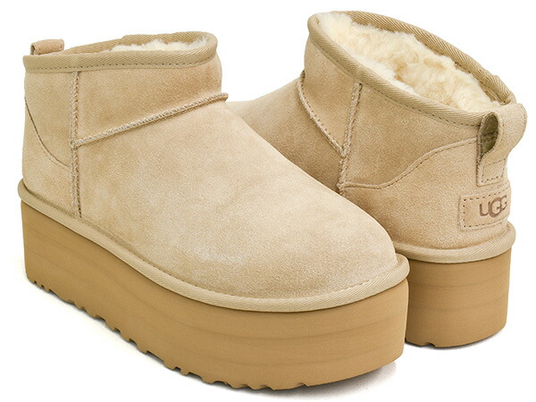 楽天市場】【3/11 1:59まで☆楽天スーパーSALE】UGG W CLASSIC ULTRA
