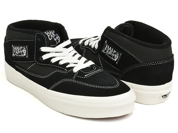 楽天市場】VANS HALF CAB 33 DX【バンズ ハーフキャブ ディーエックス