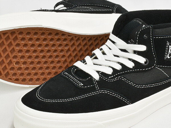 楽天市場】VANS HALF CAB 33 DX【バンズ ハーフキャブ ディーエックス
