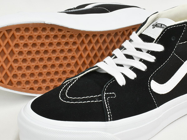 楽天市場】VANS PREMIUM SK8-MID REISSUE 83【バンズ プレミアム