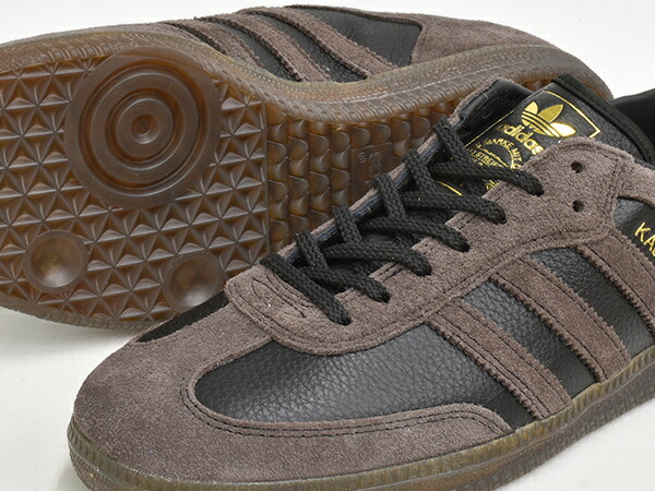 楽天市場】adidas Skateboarding SAMBA ADV X KADER【アディダス