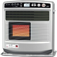 楽天市場】【送料無料】ダイニチ FB-356T-S [石油ファンヒーター