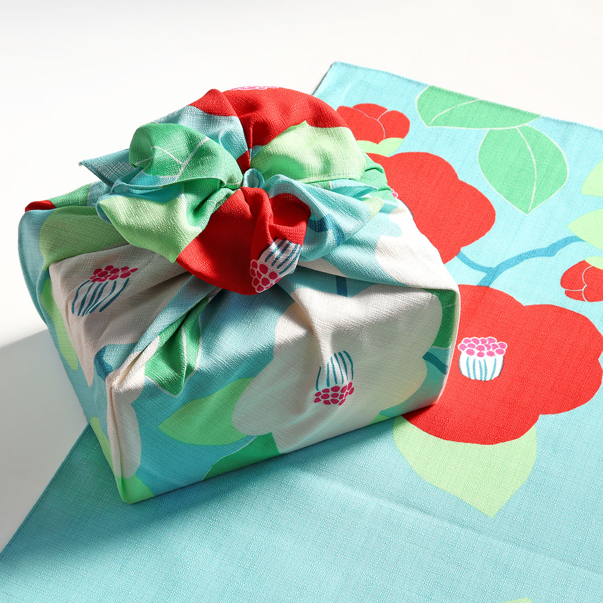 楽天市場】風呂敷 ラッピング サービス +110円税込 お品物と風呂敷と