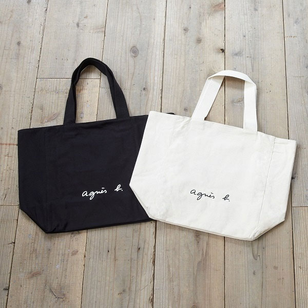 楽天市場】ボヤージュ agnesb.VOYAGE アニエスベー バッグ ロゴトート