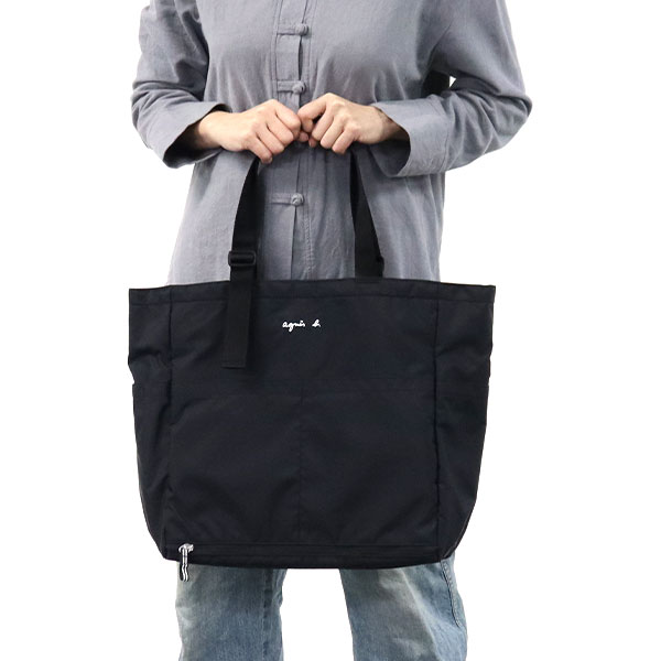 楽天市場】【10％OFF!スーパーSALE限定】アニエスベー バッグ 2WAY