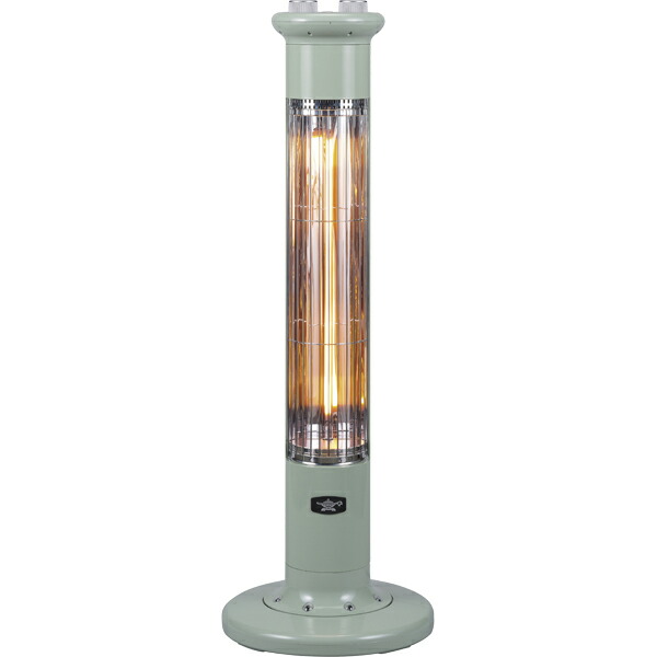 楽天市場】ALADDIN アラジン CAH-1G9E(G)遠赤グラファイトヒーター（1