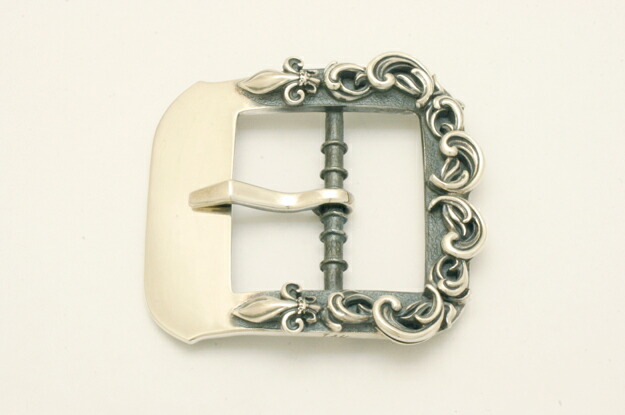 楽天市場】F.A.L SVリリー&スプラウトSピンバックル ベルトバックル