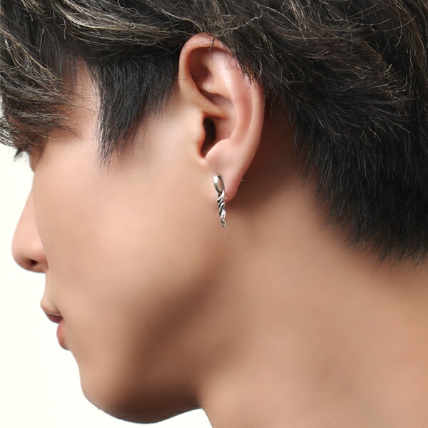 楽天市場】GIGOR ジゴロウ グローション スタッド シルバー ピアス 1P