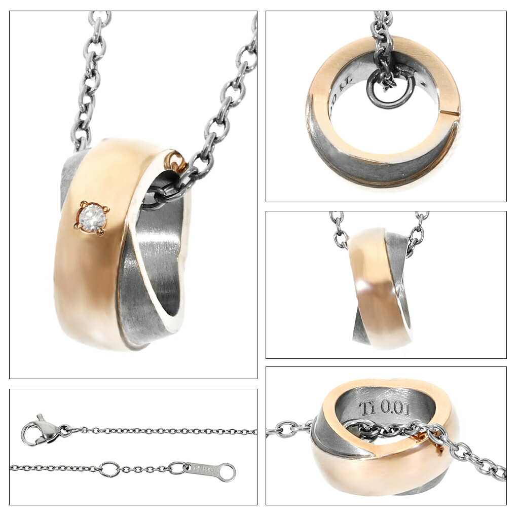 楽天市場】fe-fe phiten ファイテン リング ダイヤモンド ピンク