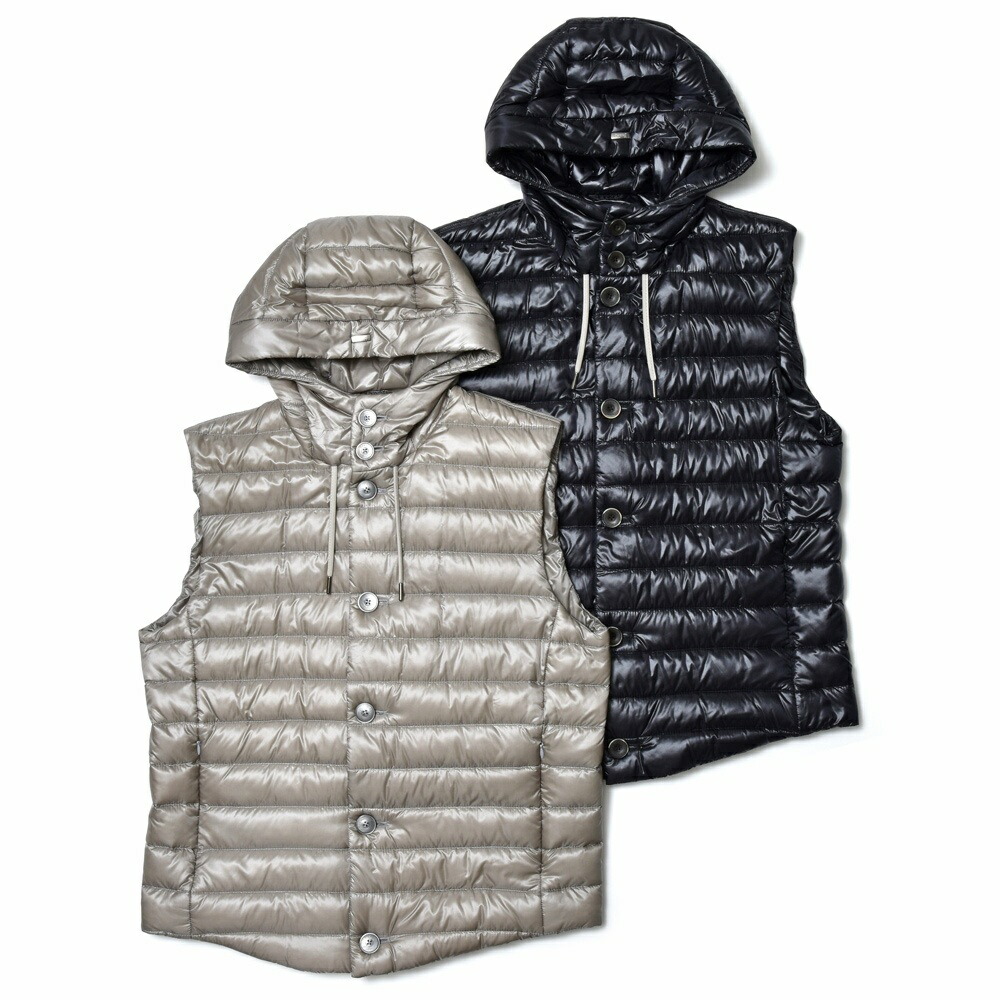 楽天市場】ヘルノ リバーシブル ベストの通販