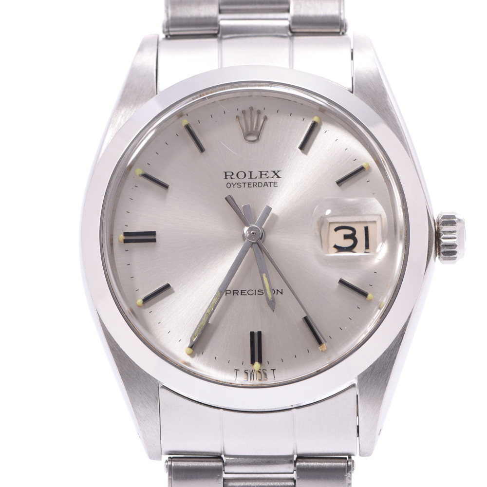楽天市場】ROLEX ロレックス オイスターデイト プレシジョン 7205