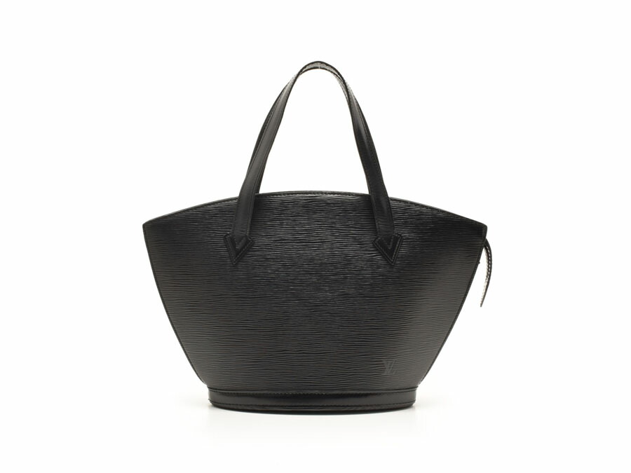 楽天市場】ルイヴィトン・エピ サンジャック M52272 黒【中古