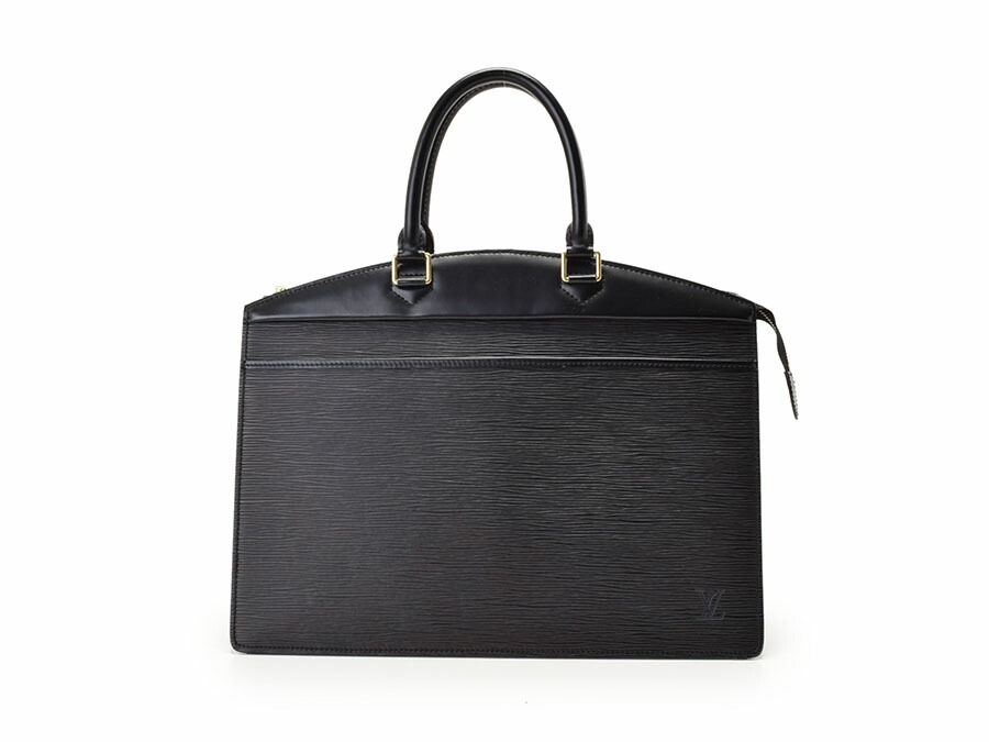 楽天市場】ルイヴィトン・LOUIS VUITTON エピ リヴィエラ 黒 M48182