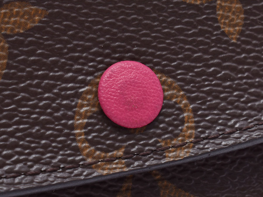 楽天市場】ルイヴィトン モノグラム ポルトフォイユエミリー ホット