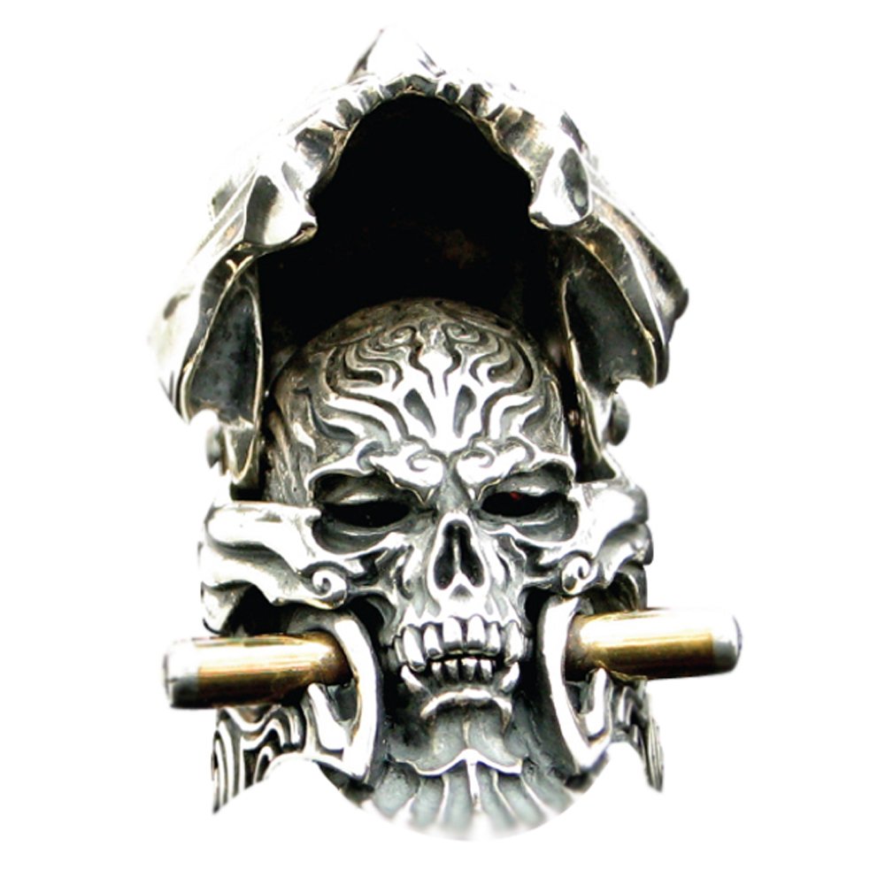 楽天市場】牙狼 魔導輪 ザルバ レッドアイ シールドバージョン リング