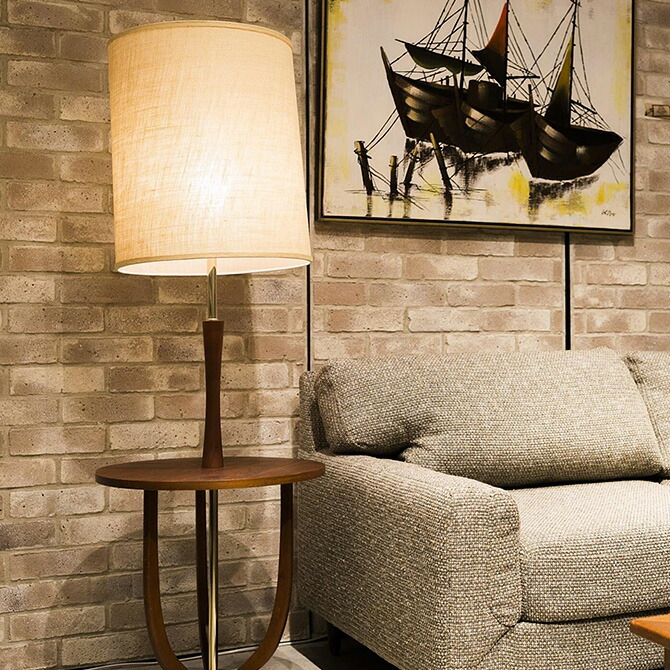 楽天市場】ACME Furniture アクメファニチャー DELMAR フロアランプ