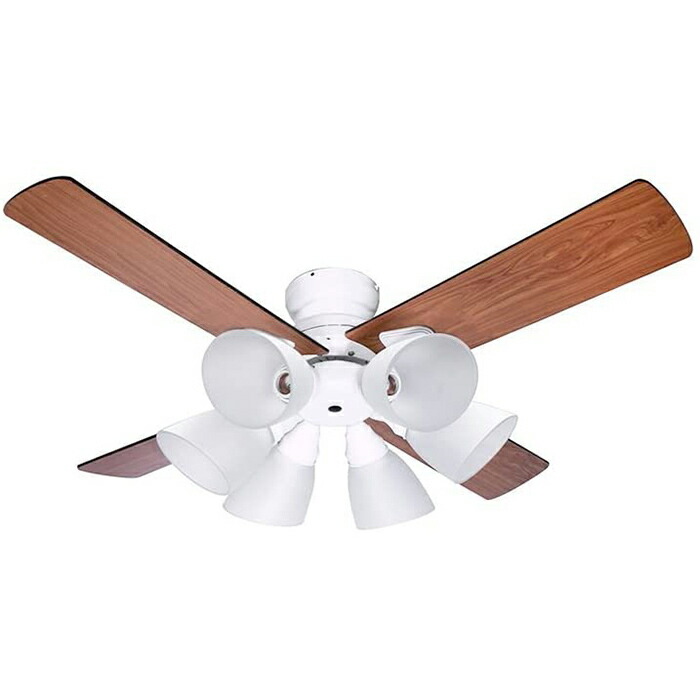 楽天市場】plus more プラスモア シーリングファン Windouble 6灯