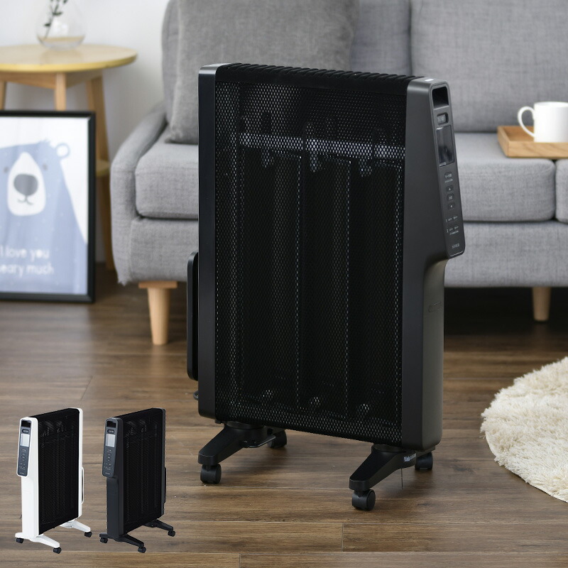 楽天市場】＼ペット割で最大P7／ siroca シロカ 遠赤軽量ヒーター かる