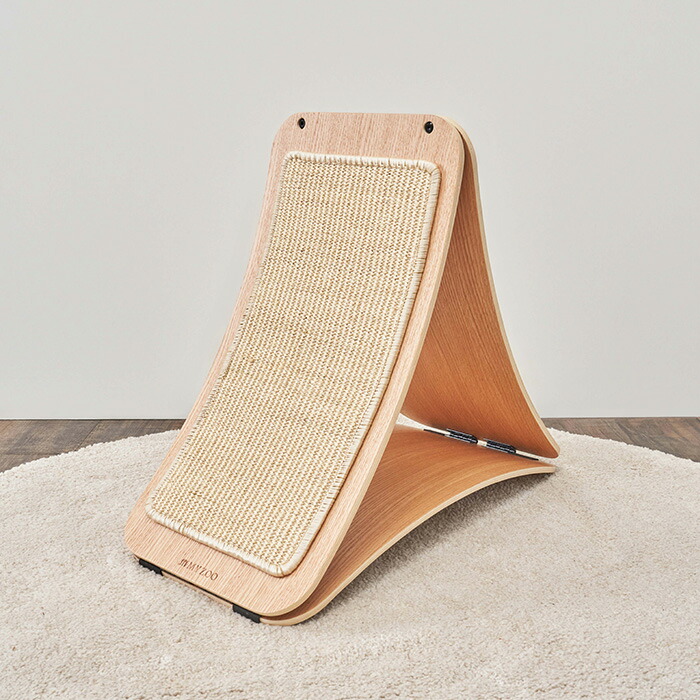 楽天市場】＼ペット割で最大P7／ MYZOO マイズー 猫用爪とぎボード