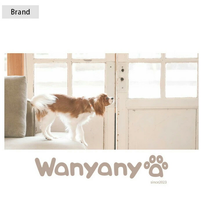 楽天市場】【レビュー特典あり】 ＼ペット割で最大P7／ Wanyanya わ