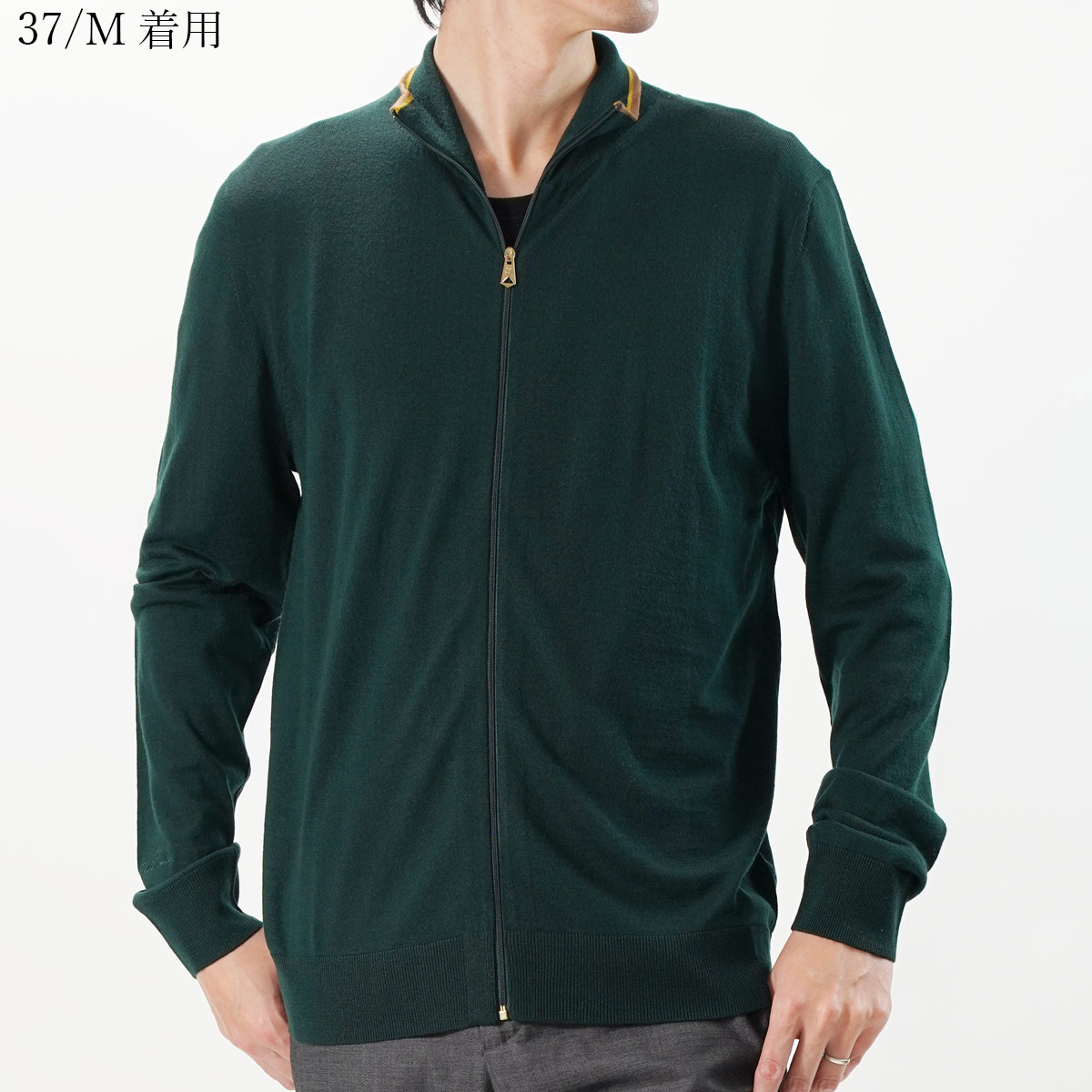 楽天市場】【P20倍対象】Paul Smith ポールスミス フルジップニット