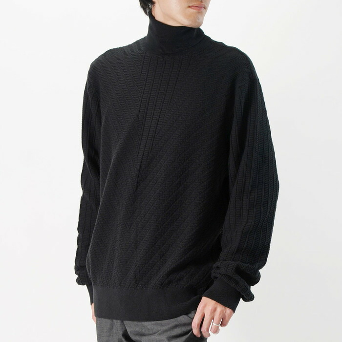 楽天市場】ARMANIEXCHANGE アルマーニエクスチェンジ タートルネック