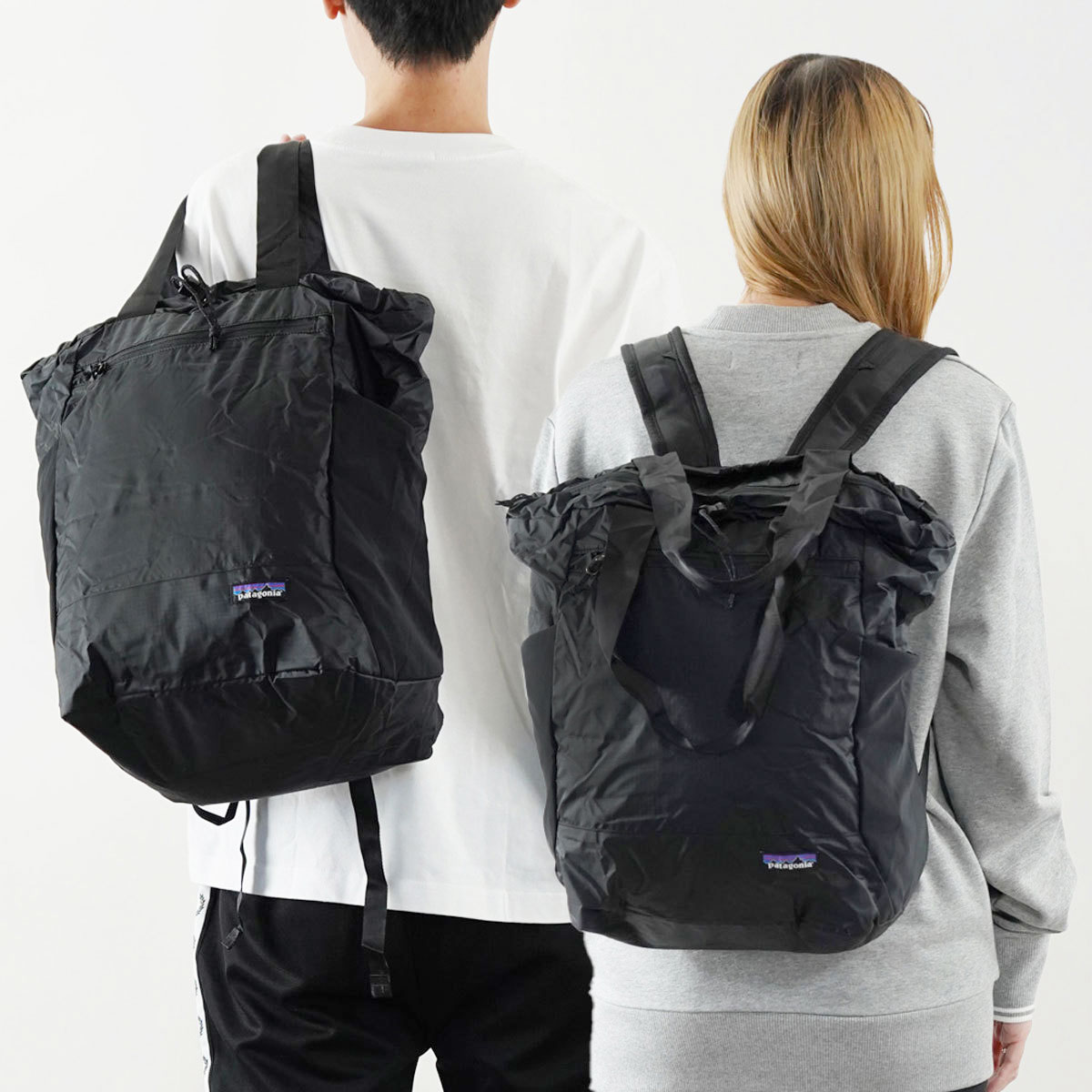 楽天市場】patagonia パタゴニア 2wayトートバッグ 48809 Ultralight