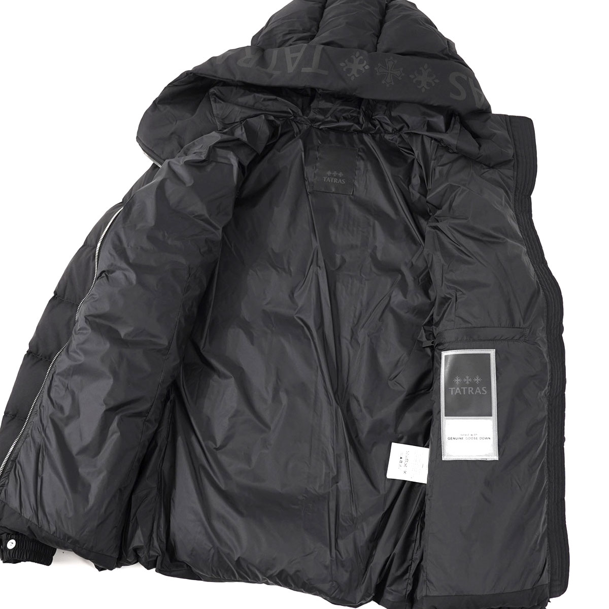 楽天市場】TATRAS タトラス ダウンジャケット MTAT24A4935-D CASSIMASO